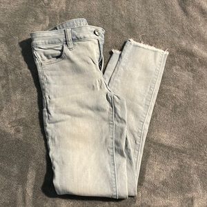 American eagle jeans-Jegging Crop